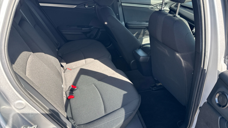 Honda Civic 1.0 VTEC Turbo 126 SR 5dr Petrol Hatchback